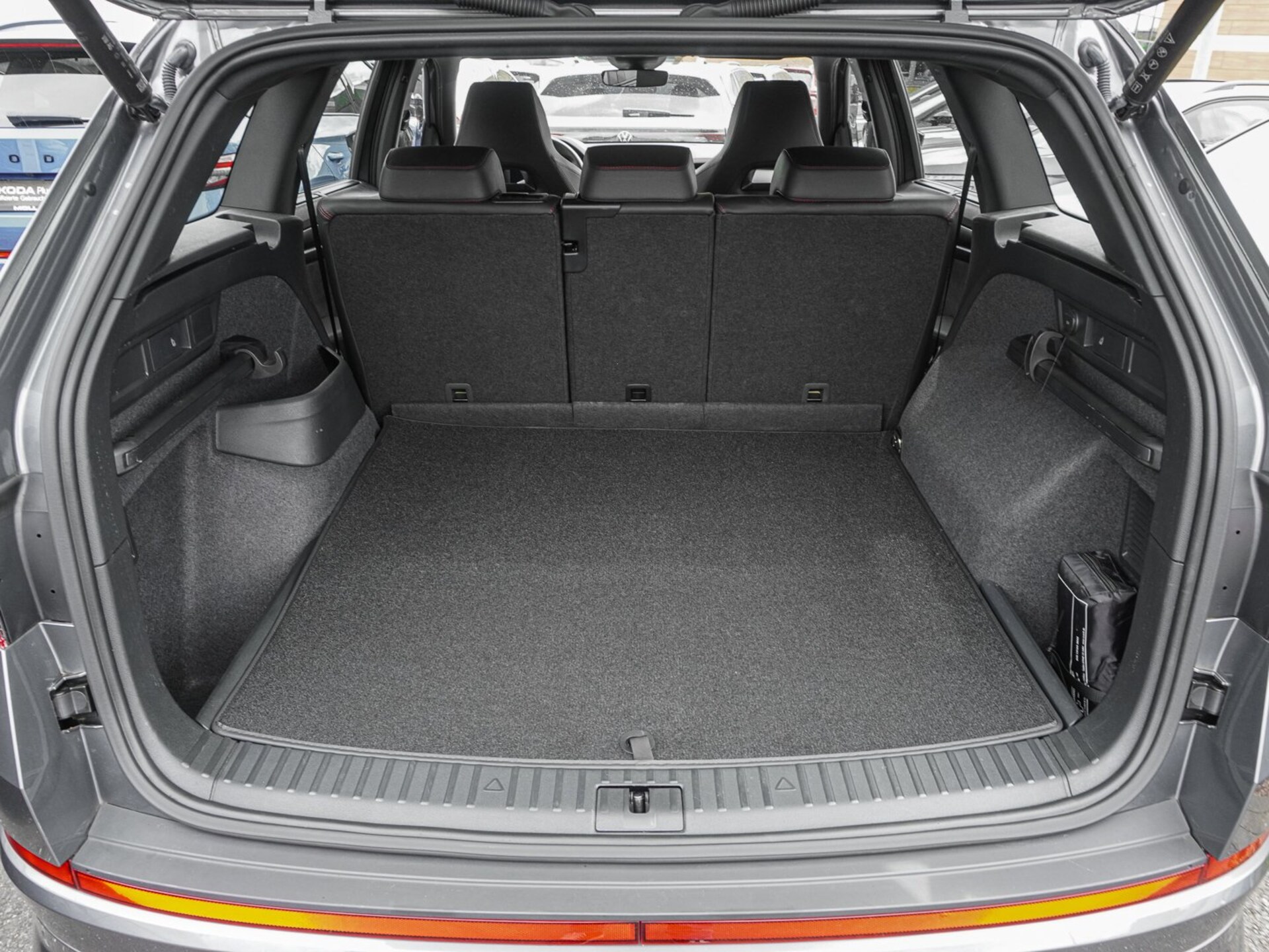 Skoda Kodiaq RS