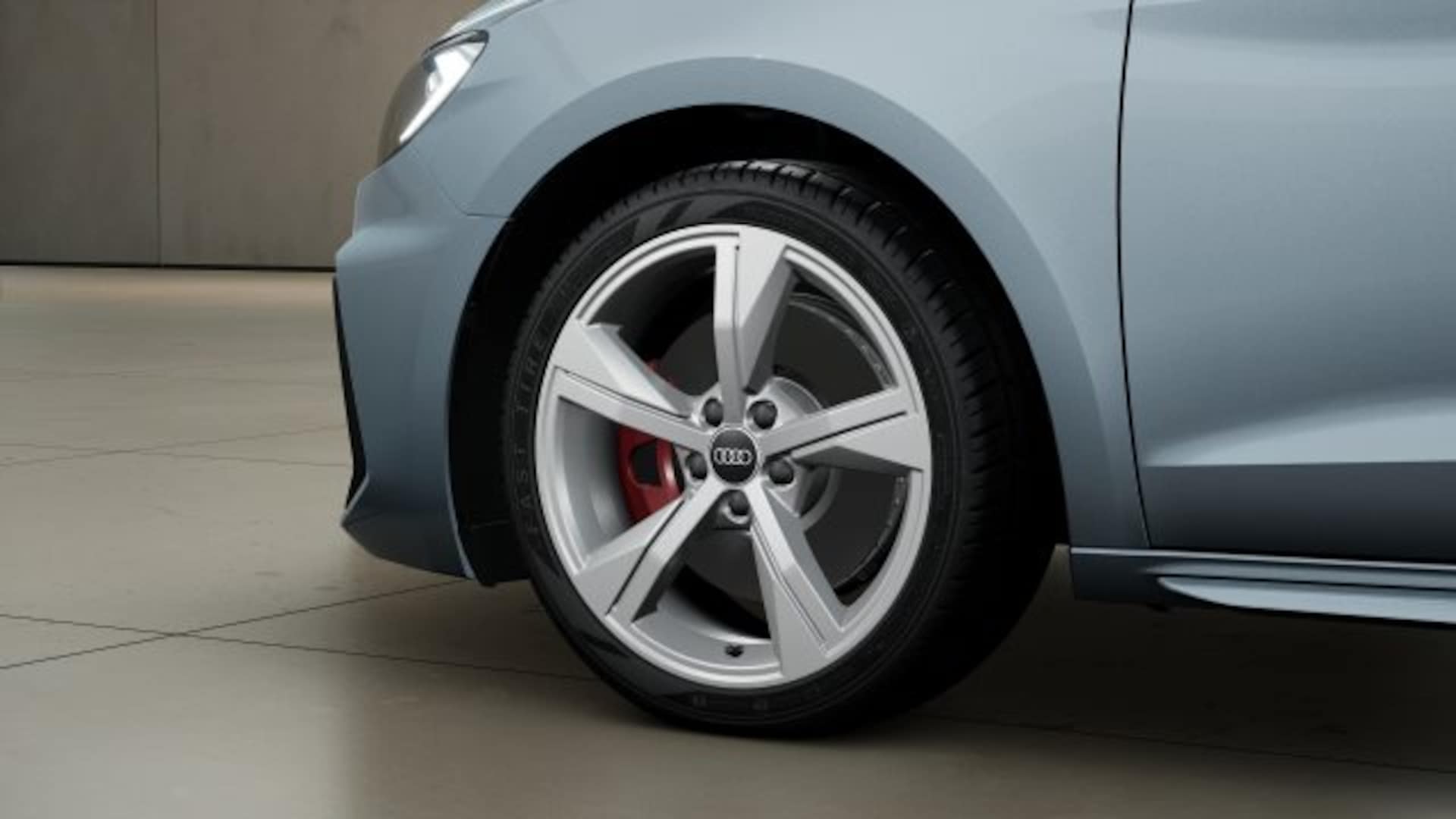 Audi A1 Sportback S line