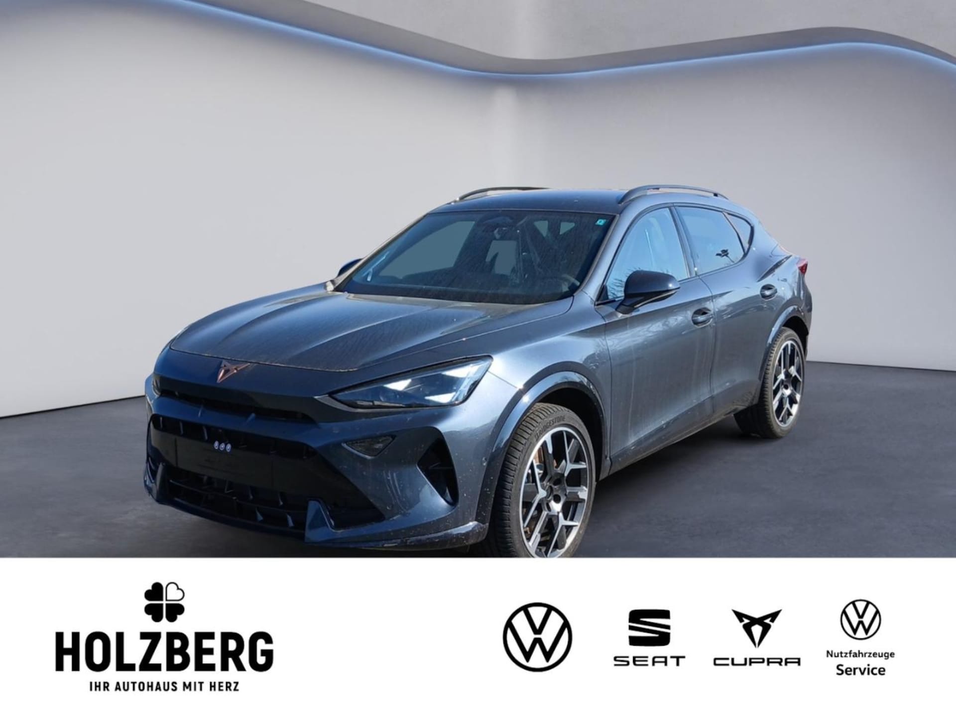 CUPRA Formentor VZ