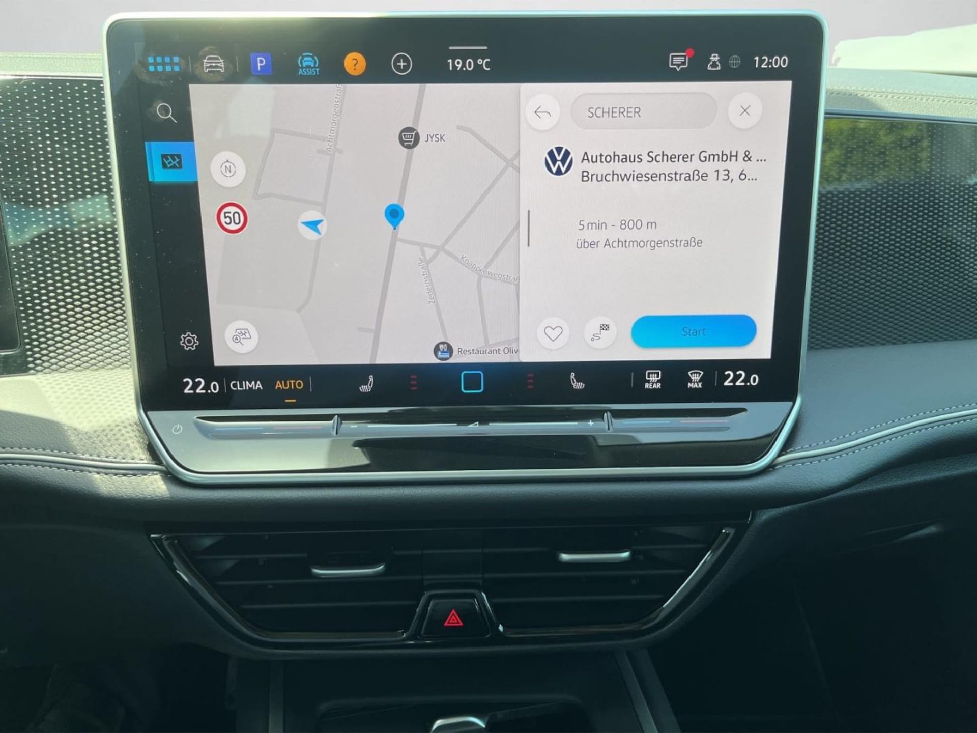 Volkswagen Passat Business