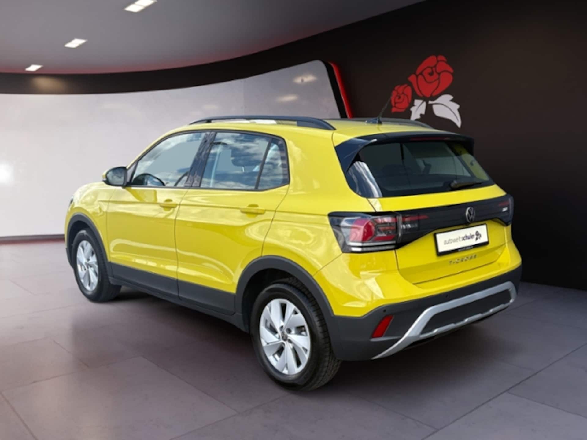 Volkswagen T-Cross Life