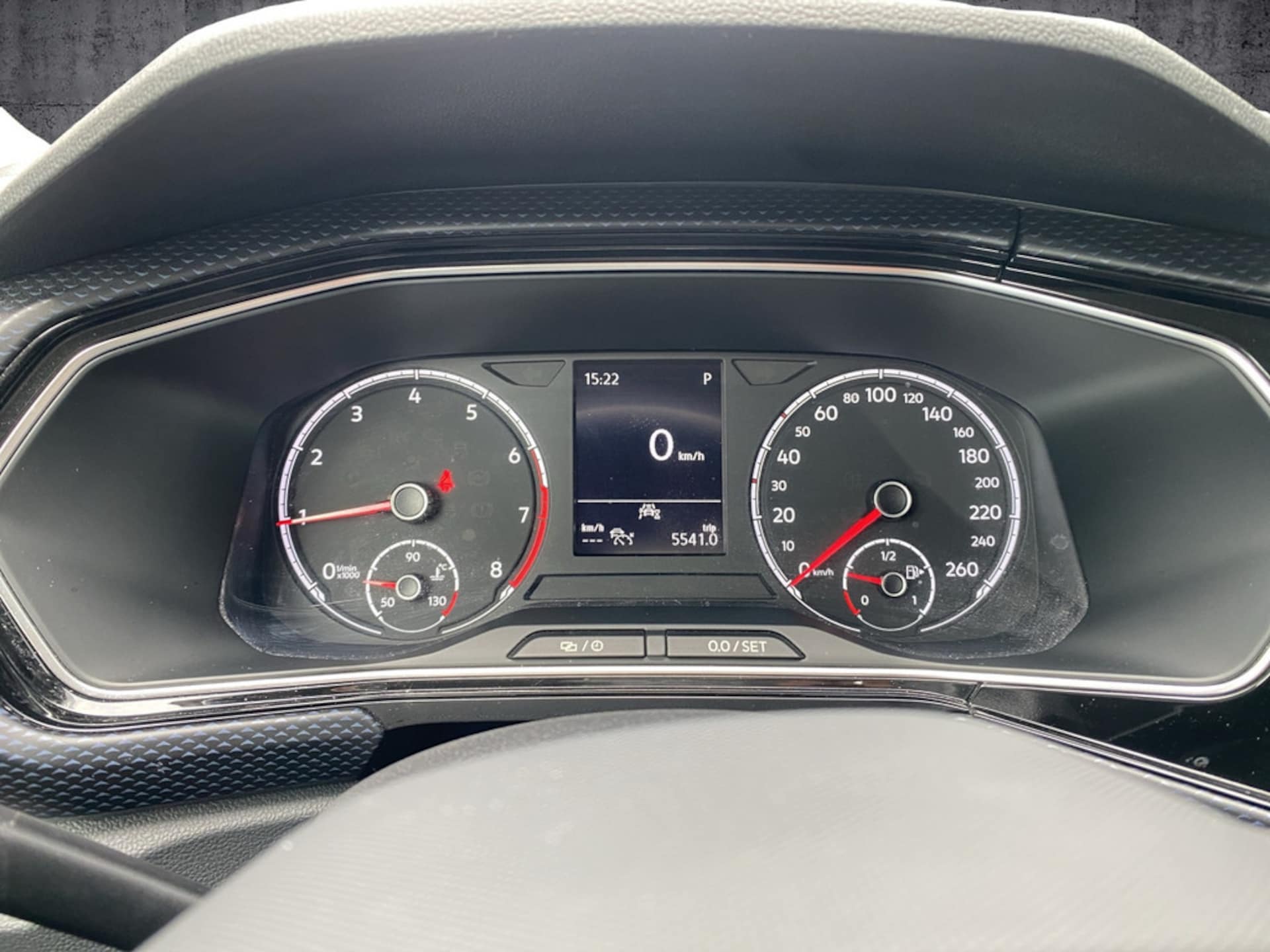 Volkswagen T-Cross United