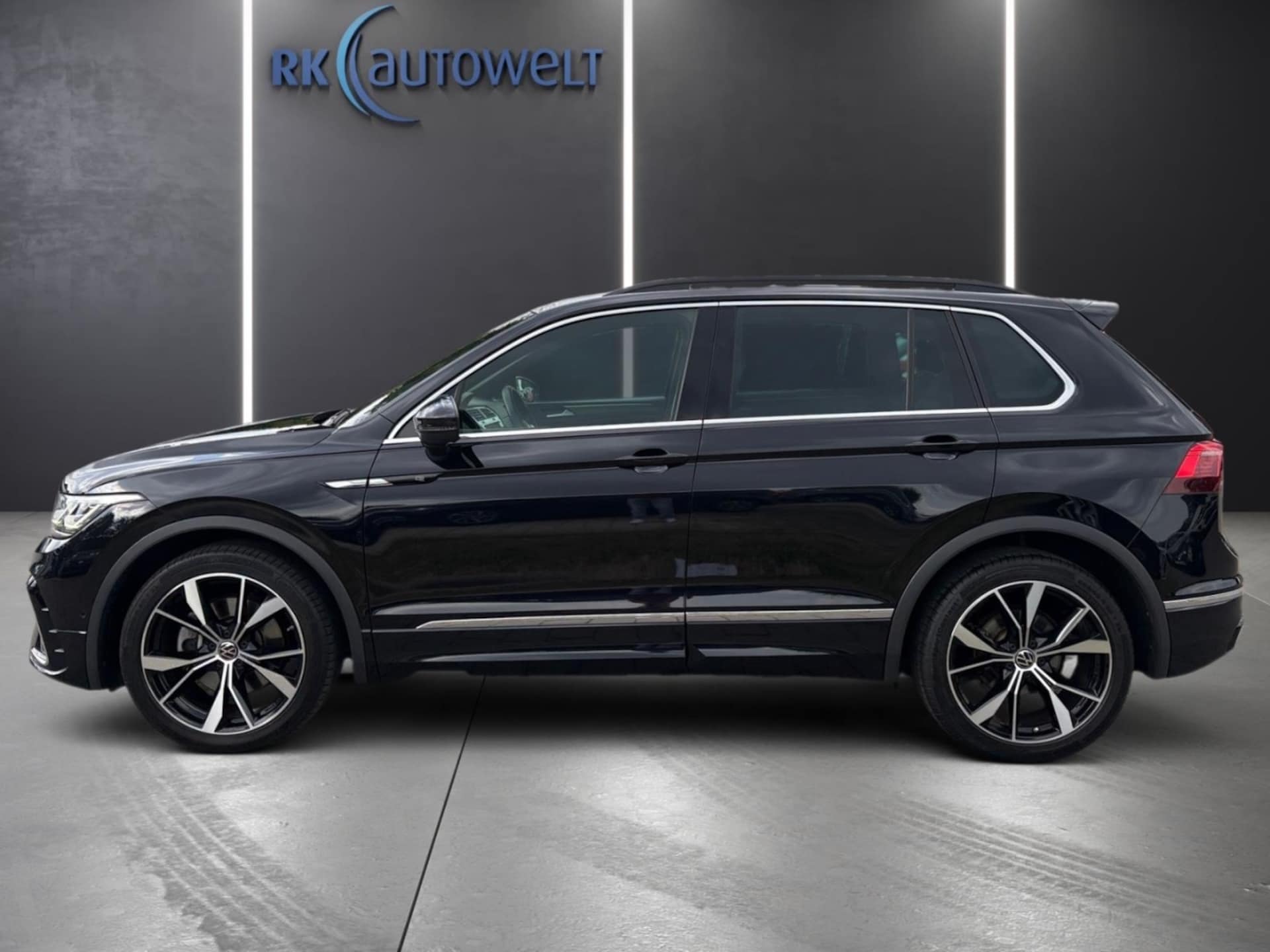 Volkswagen Tiguan R-Line