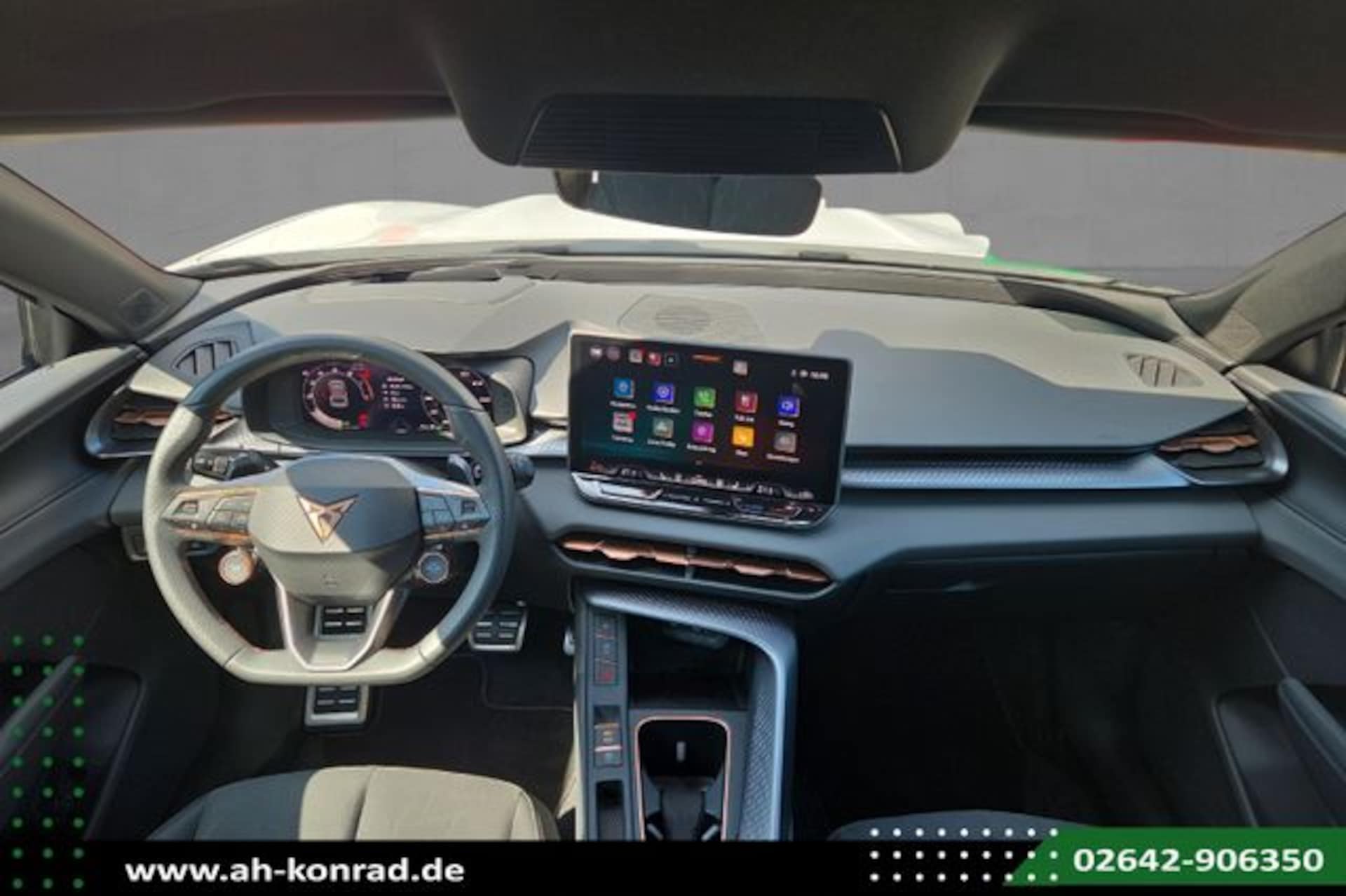 CUPRA Terramar