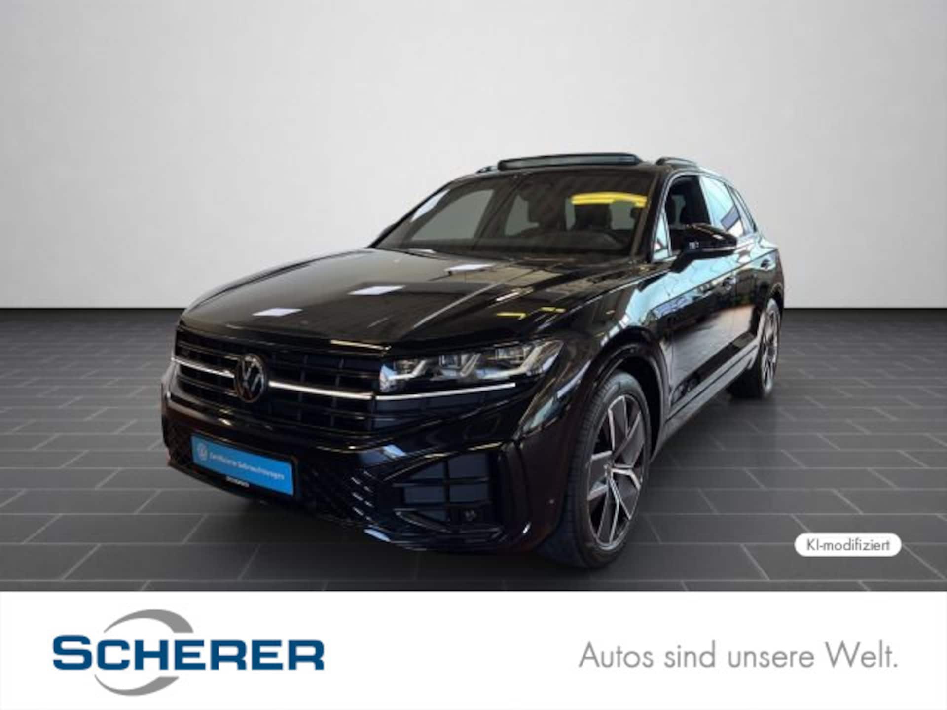 Volkswagen Touareg R-Line