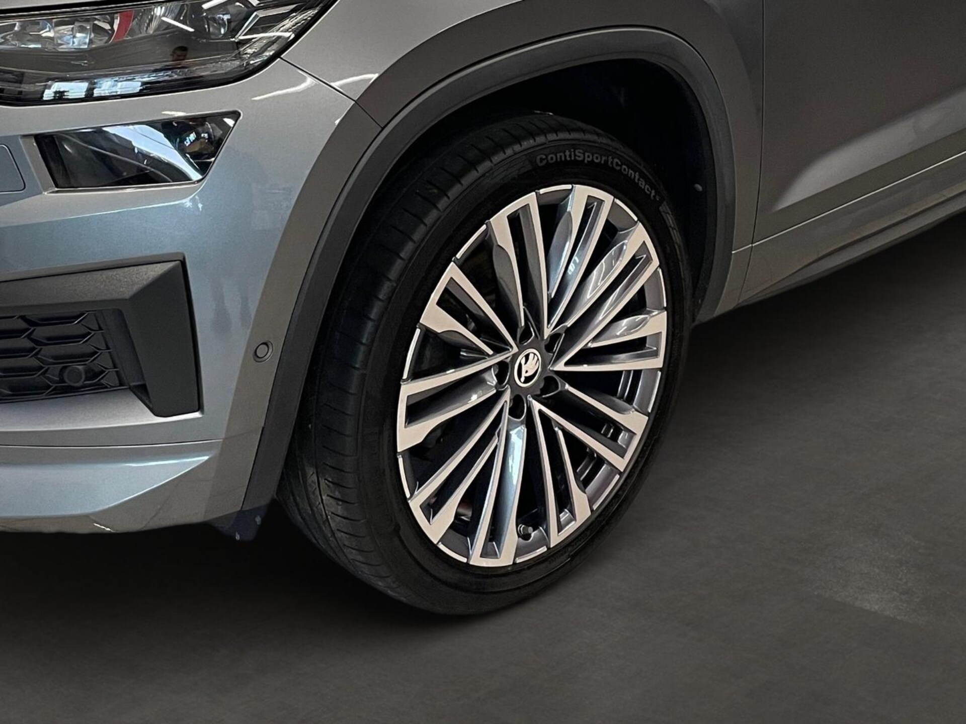 Skoda Kodiaq Laurin & Klement