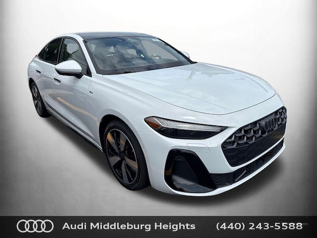 Photo of 2026 Audi A5 Sedan