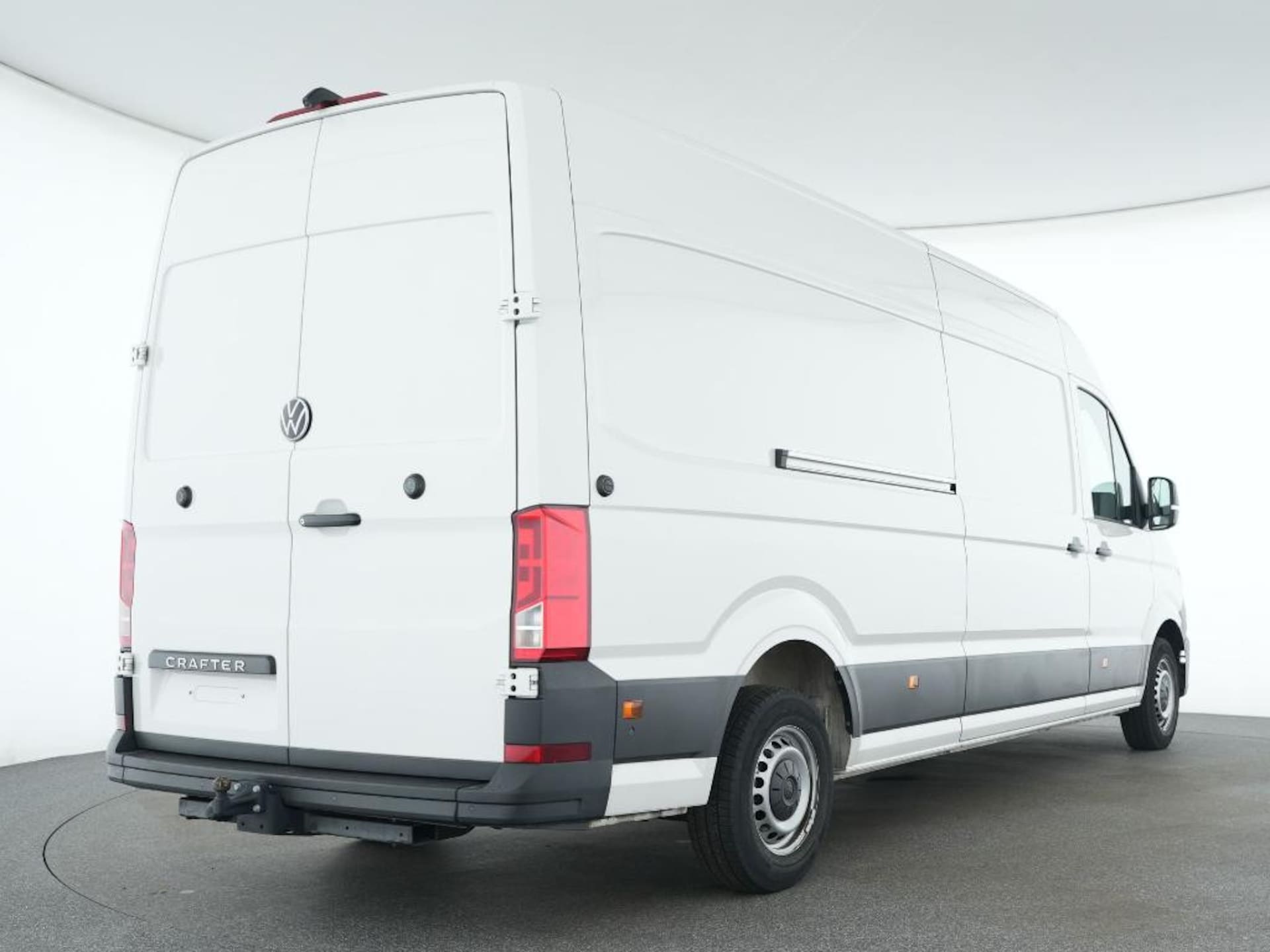Volkswagen Crafter Kasten langer Radstand