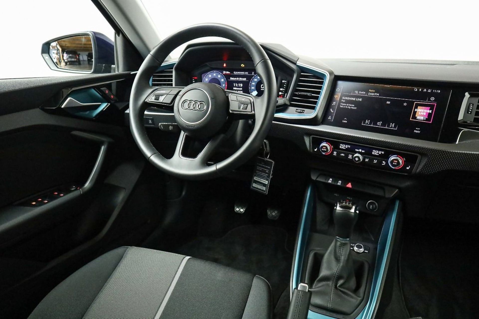 Audi A1 Sportback Advanced