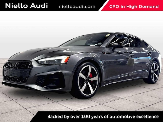 Photo of 2023 Audi A5 Sportback