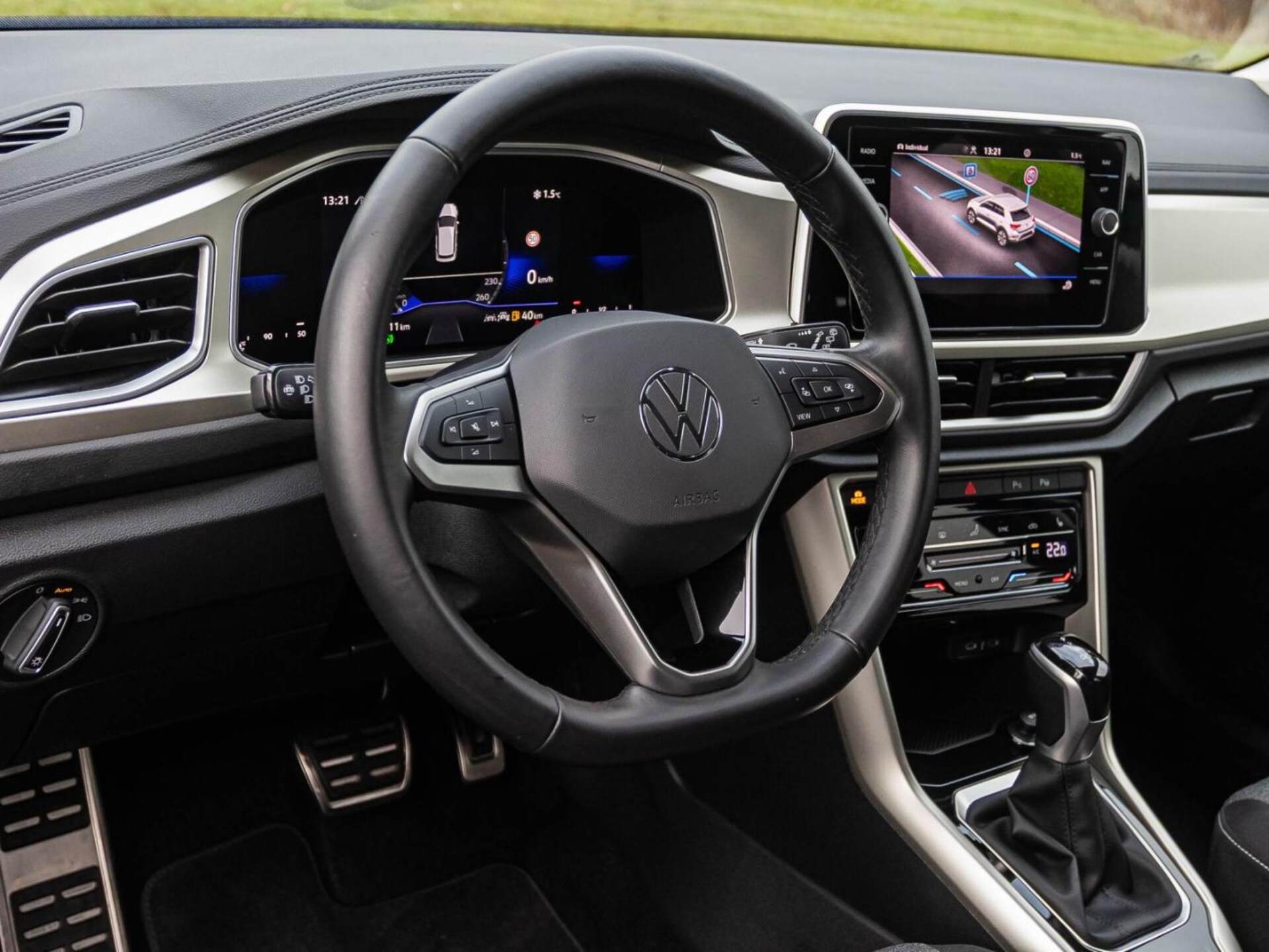 Volkswagen T-Roc MOVE