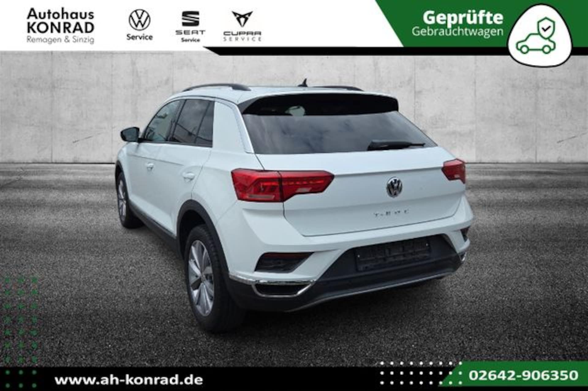 Volkswagen T-Roc Style