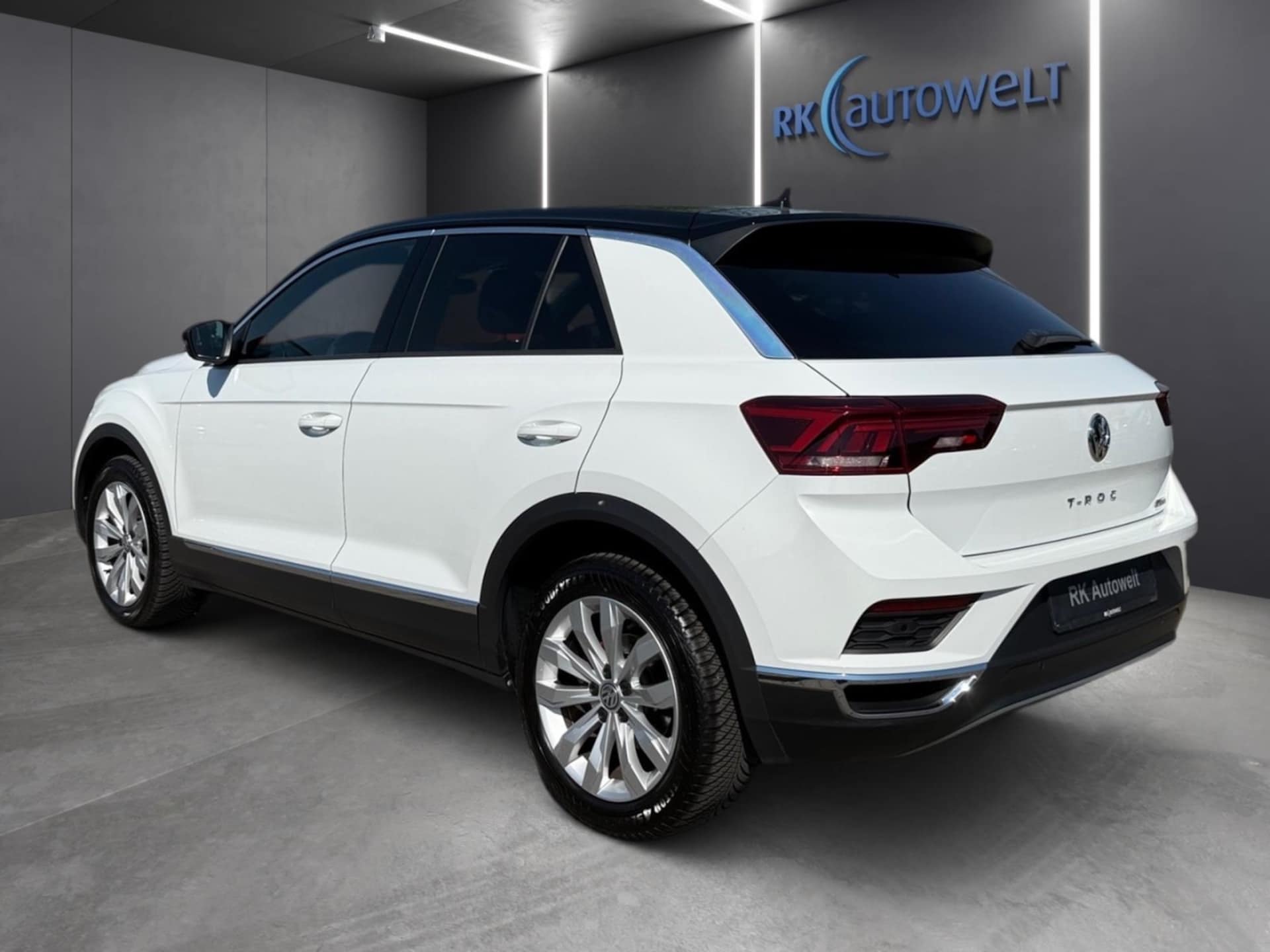 Volkswagen T-Roc Sport