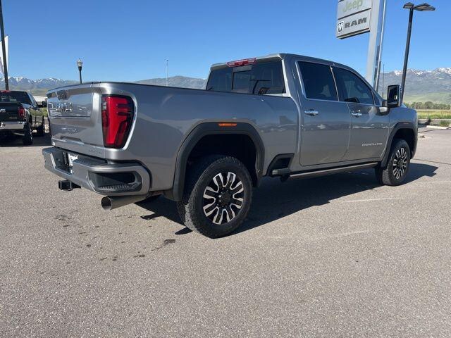 2024 GMC Sierra