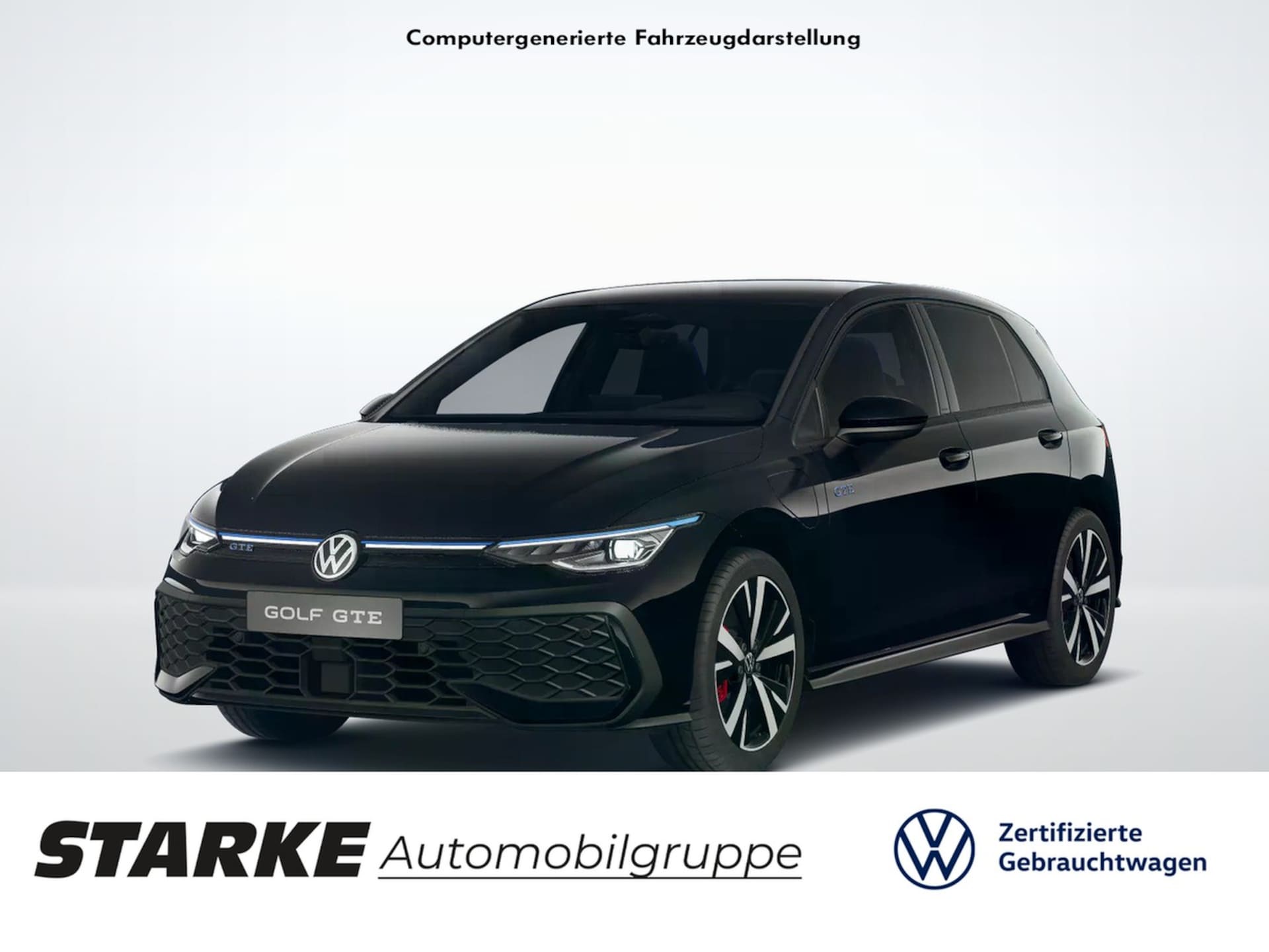 Volkswagen Golf GTE