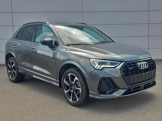 2023 Audi Q3 SUV