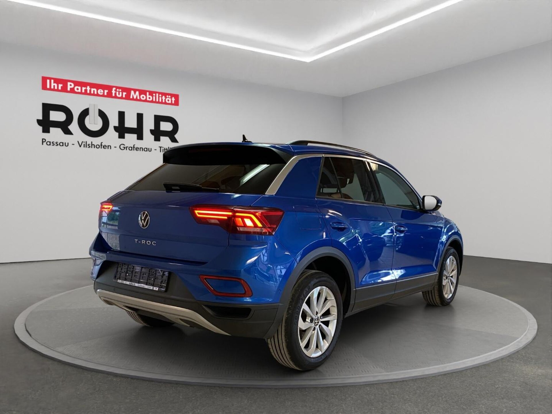 Volkswagen T-Roc Life
