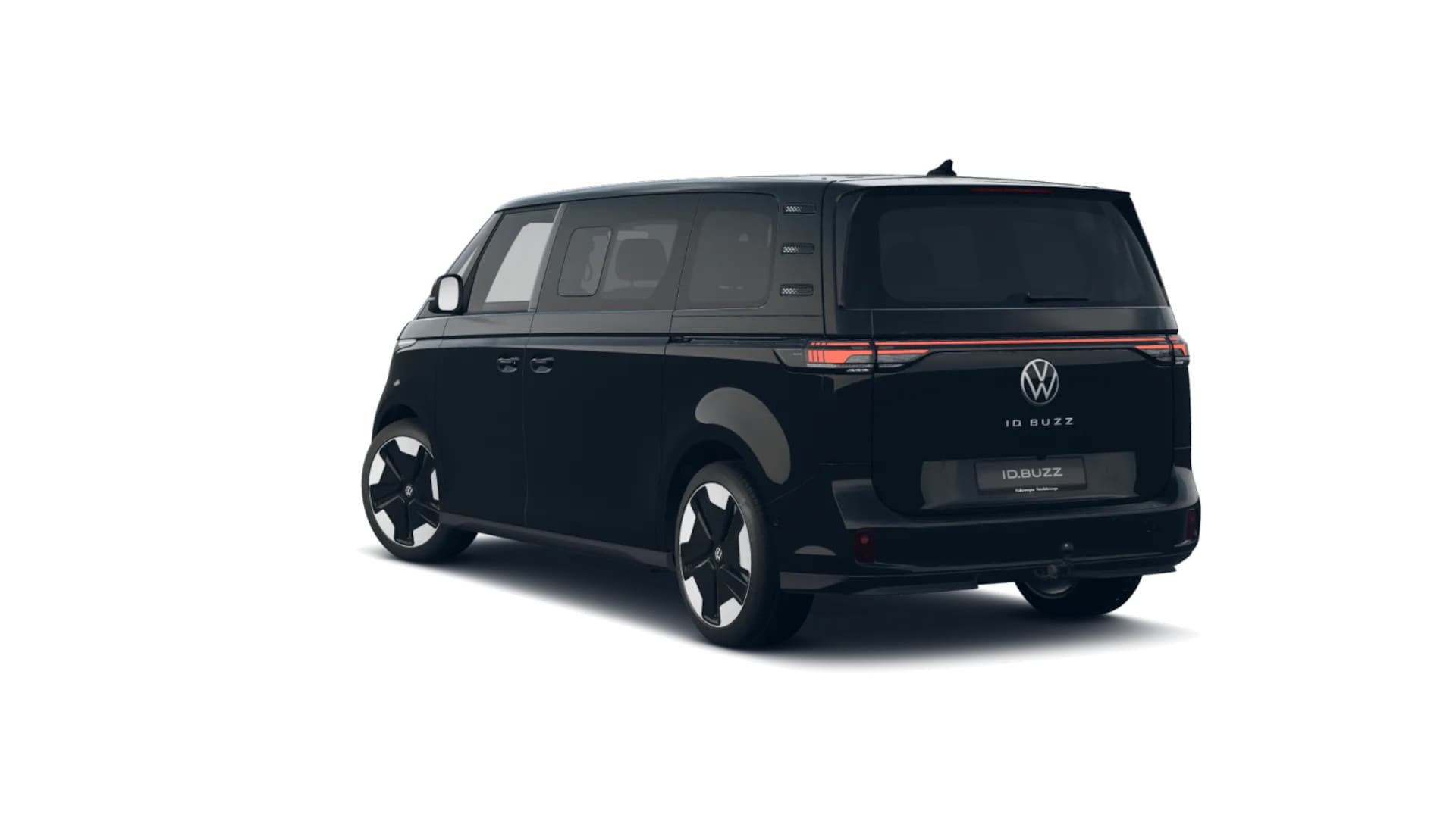 Volkswagen ID. Buzz Pro