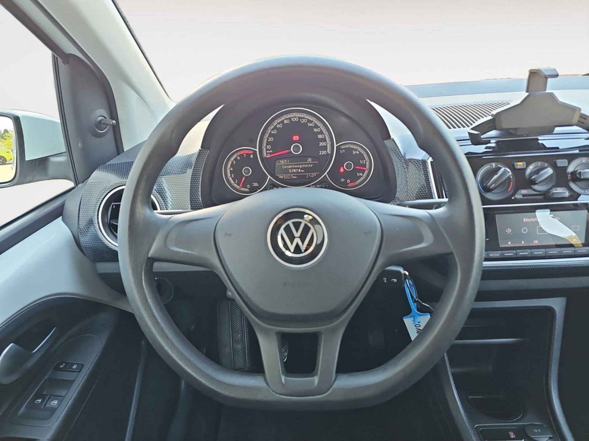 Volkswagen up!