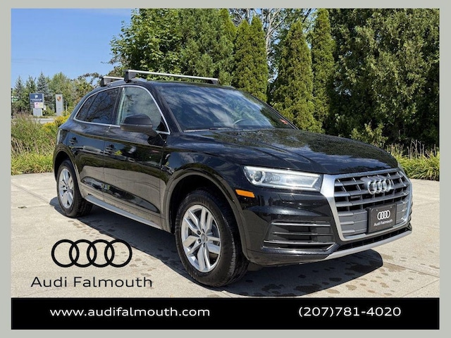 2020 Audi Q5