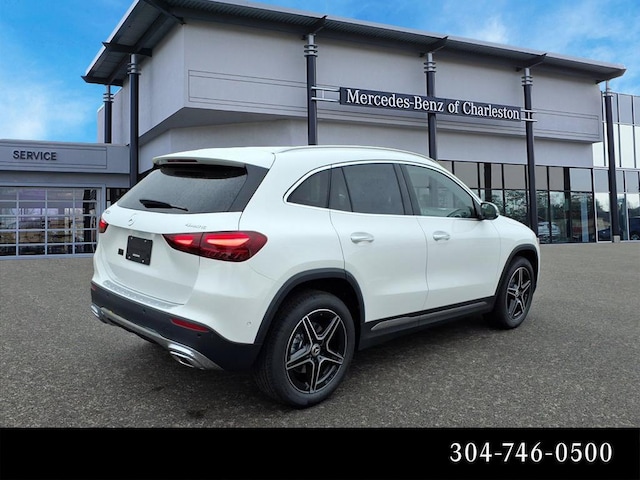 2026 Mercedes-Benz GLA 250