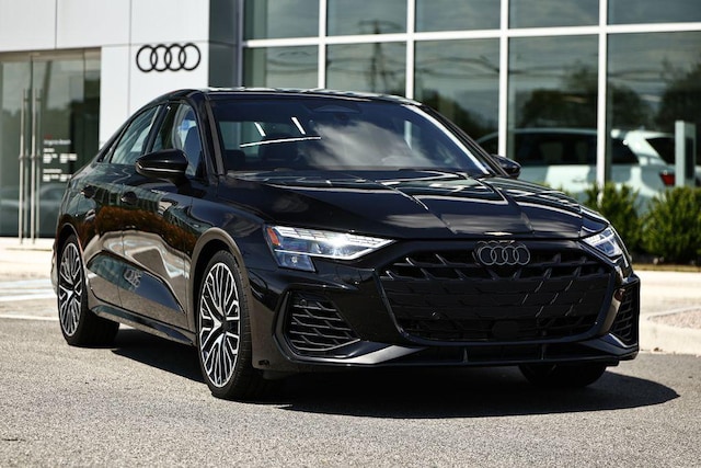 2026 Audi S3 Sedan