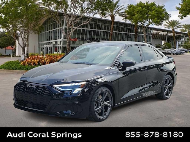 Photo of 2024 Audi A3 Sedan