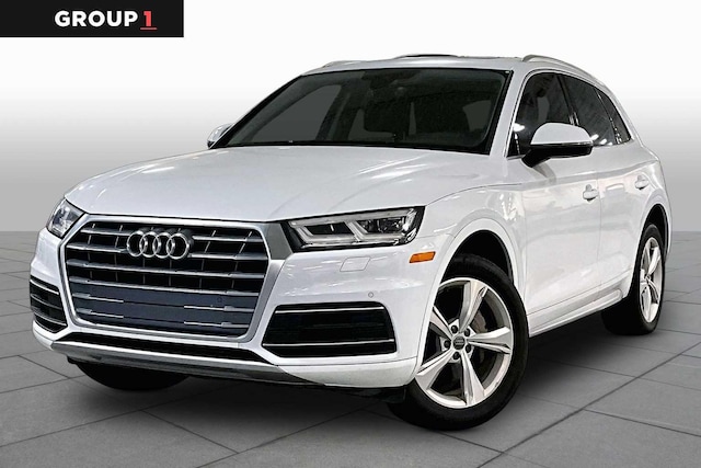 2020 Audi Q5