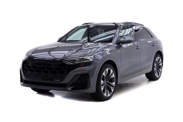 2027 Audi Q8