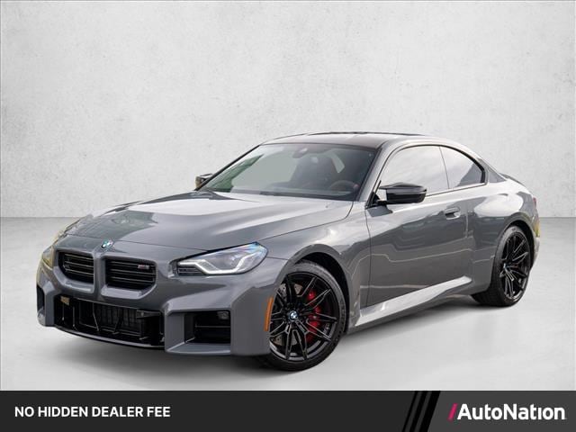 2026 BMW M2 Coupe