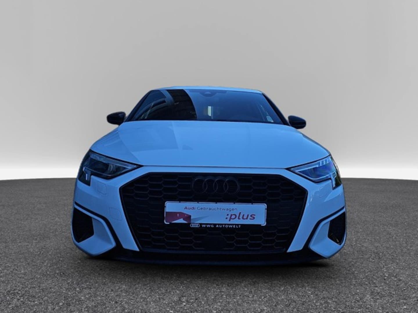 Bild über Audi A3 Sportback advanced 35 TFSI S tronic - für weitere Informationen kontaktieren Sie den Audi Partner