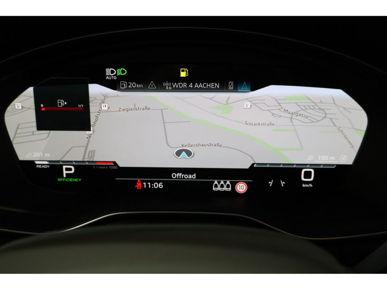 Audi Q5 Sportback – Bild 15