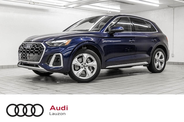 Image de {{modelName}} 2022 Audi Q5