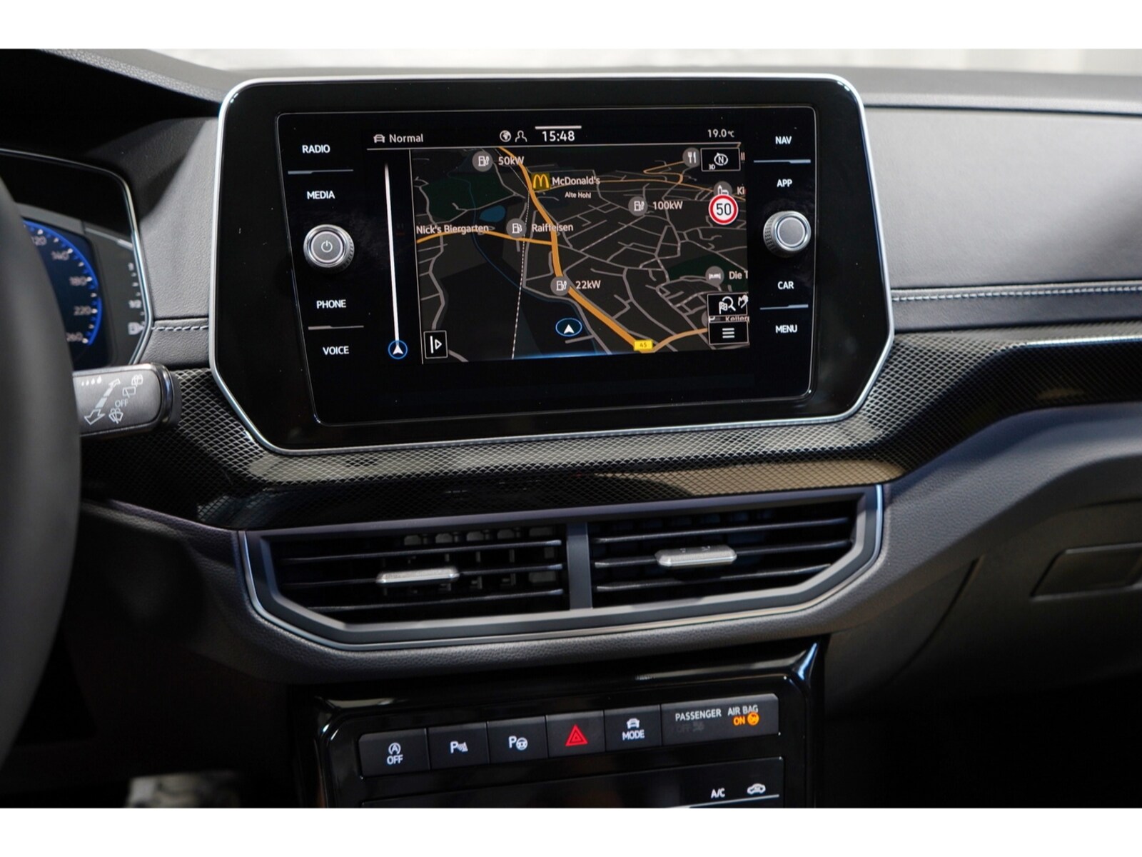 Volkswagen T-Cross – Bild 9
