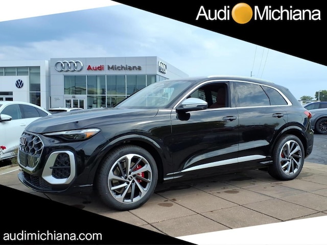 Photo of 2026 Audi SQ5 