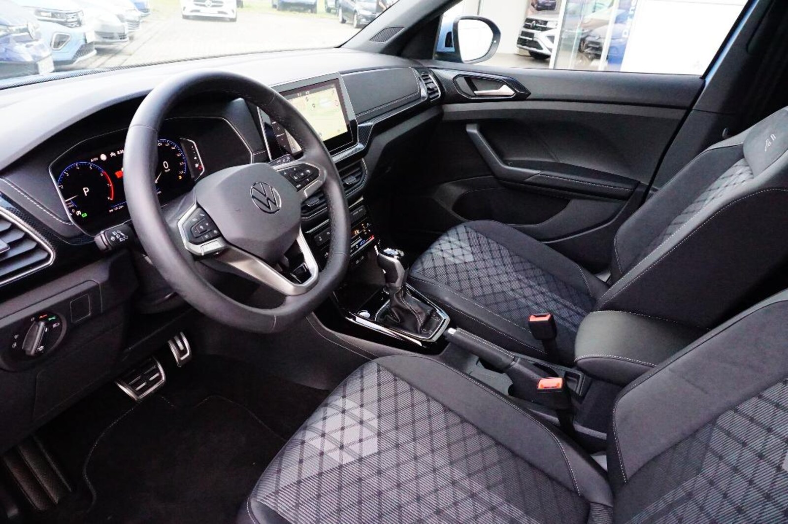 Volkswagen T-Cross – Bild 17