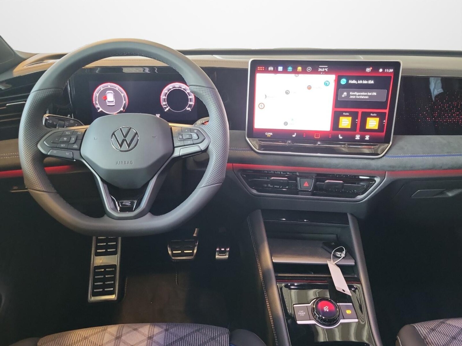 Volkswagen Tiguan – Bild 9