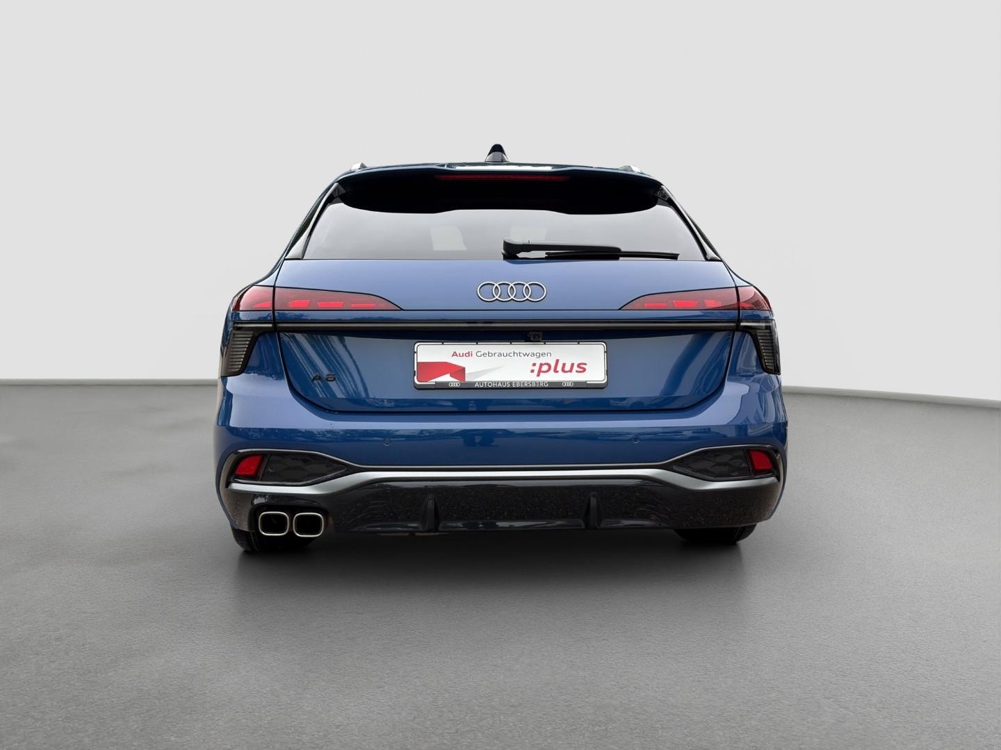 Bild über Audi A6 Avant TDI 150 kW S tronic - für weitere Informationen kontaktieren Sie den Audi Partner