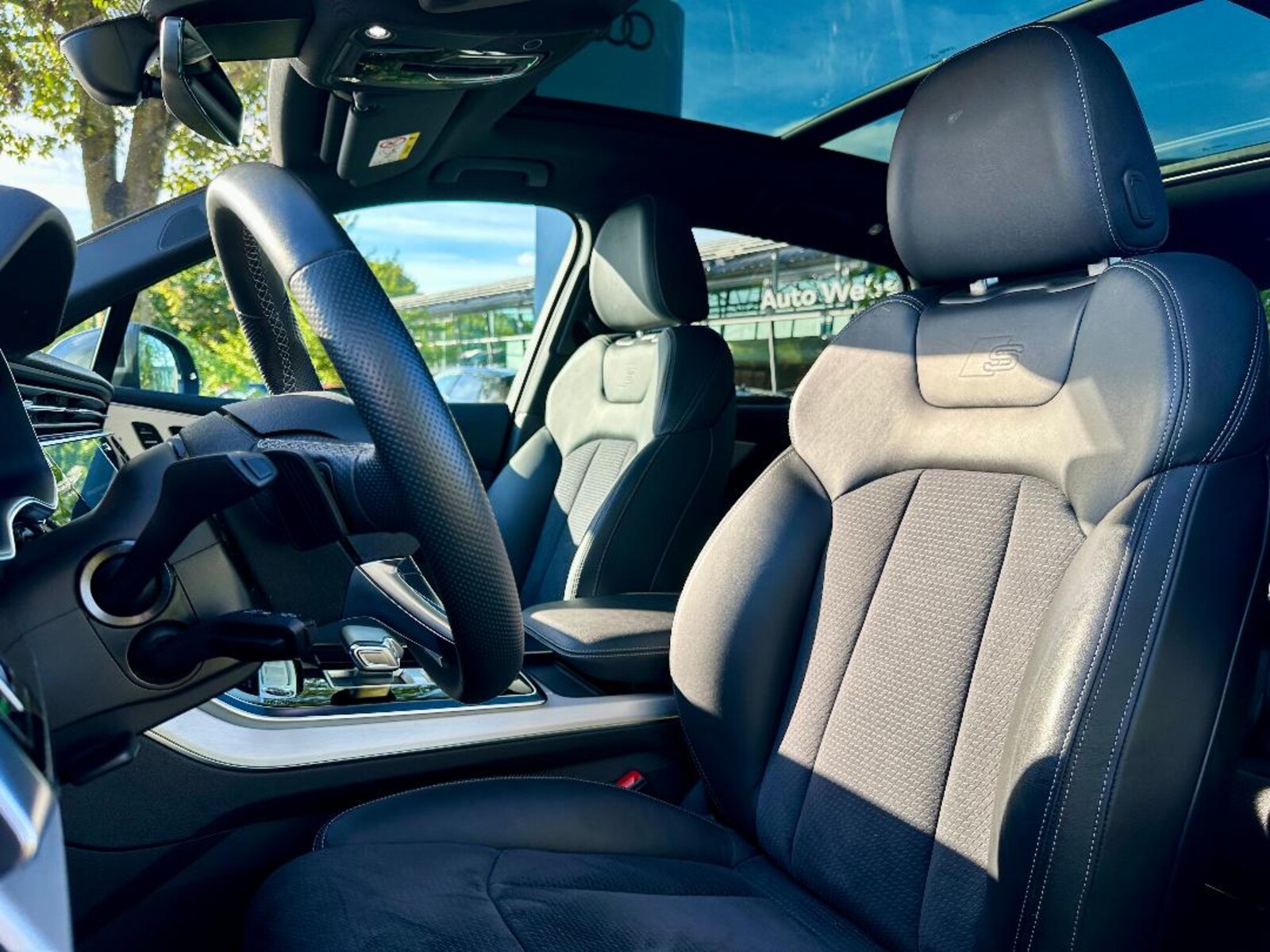 Audi Q7 – Bild 12