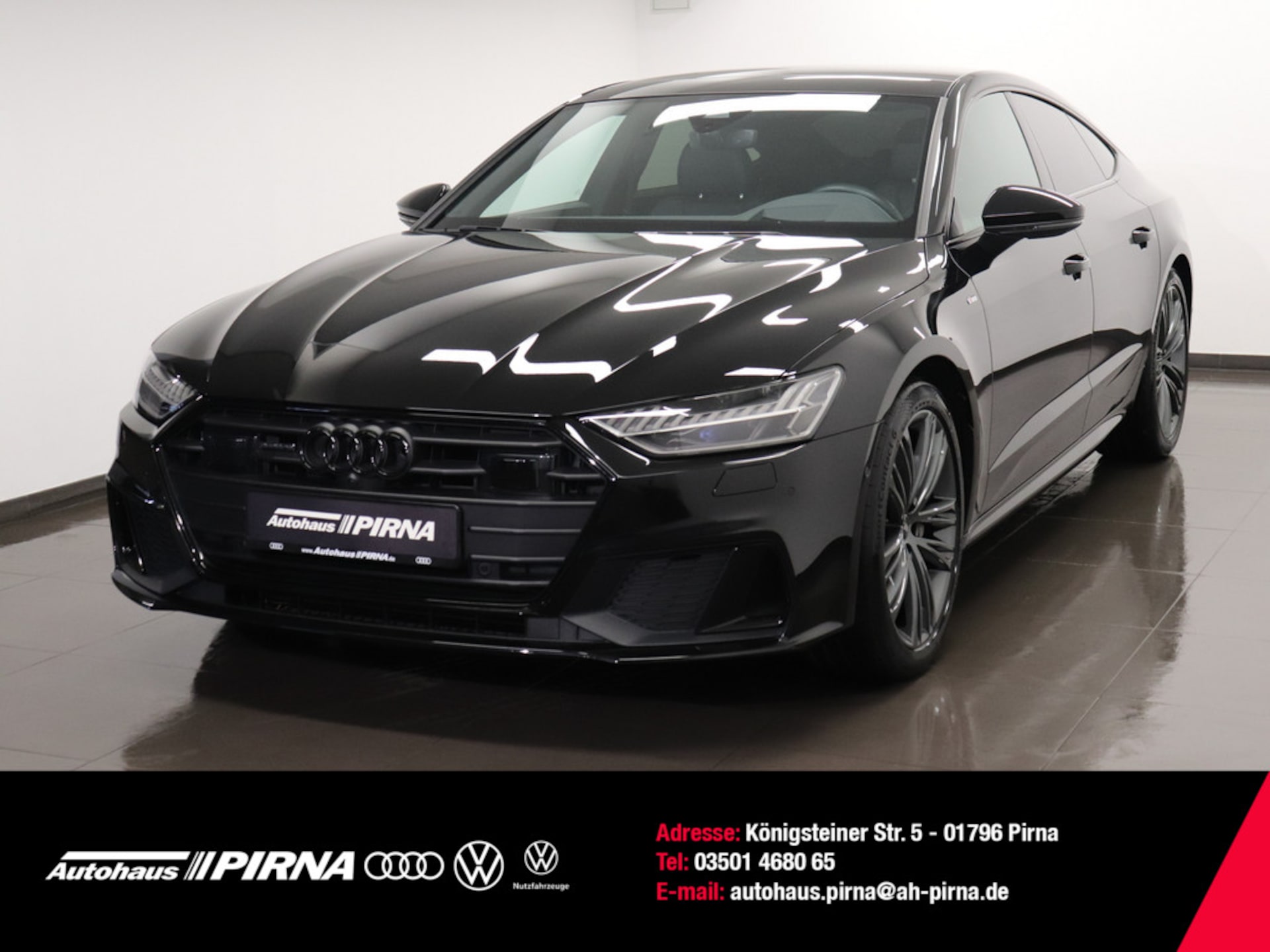 Audi A7 Sportback 2022