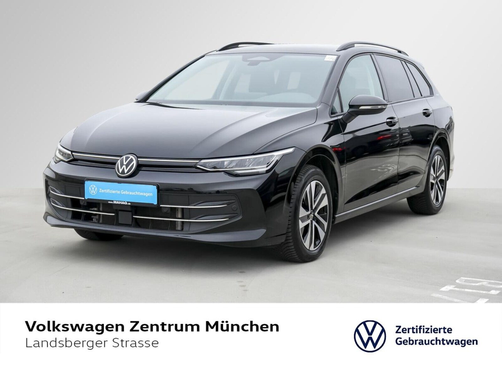 Volkswagen Golf Variant