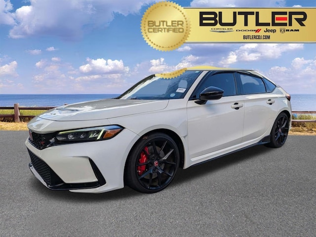 2024 Honda Civic Type R