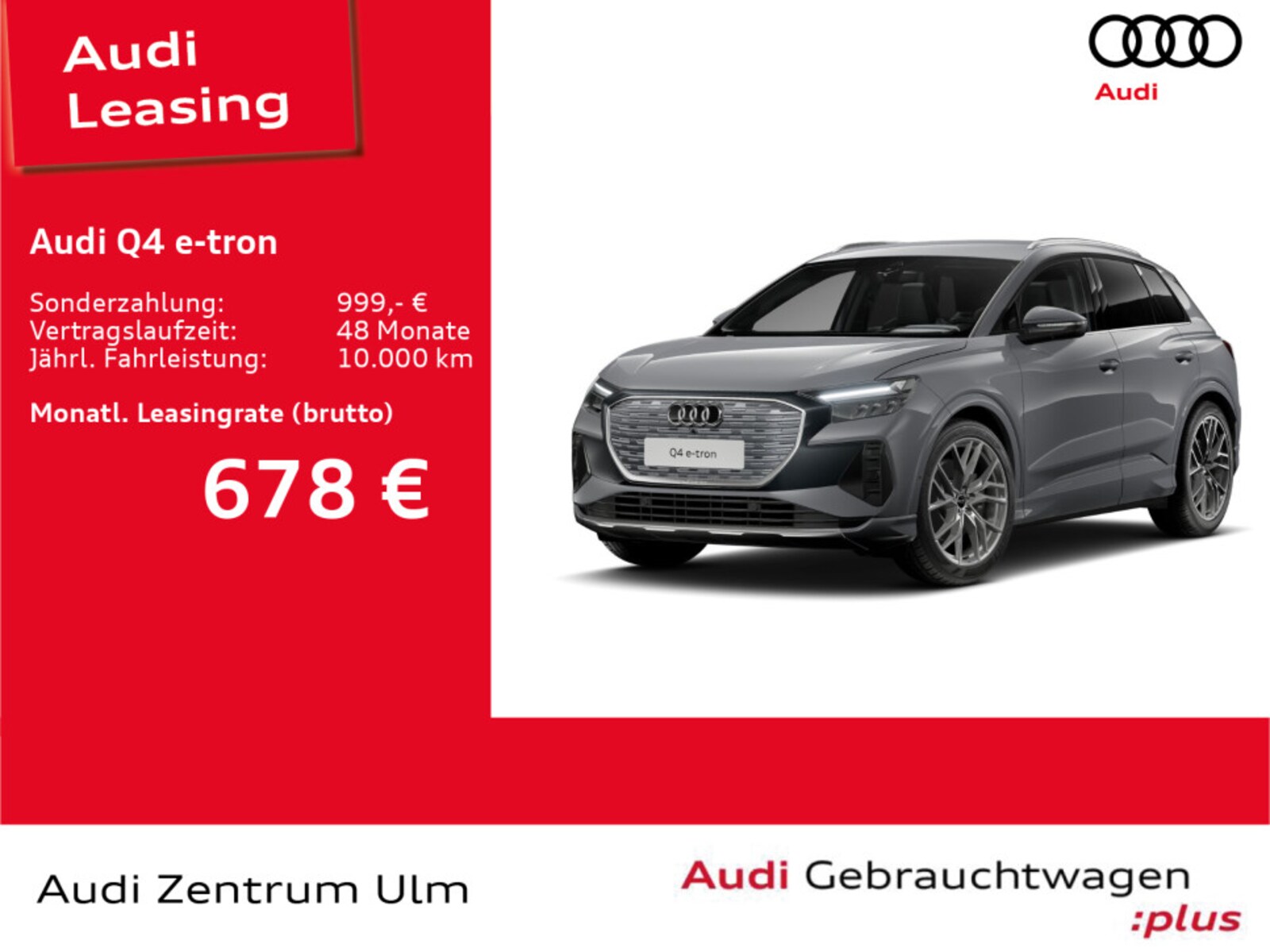 Audi Q4 e-tron – Bild 2