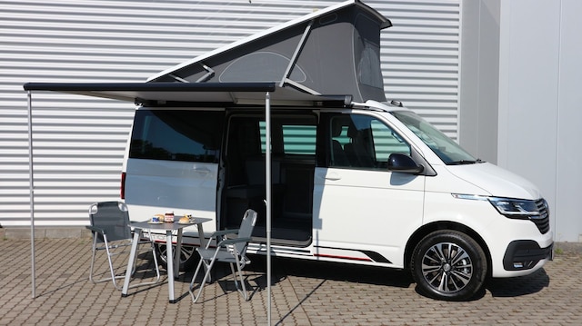 Volkswagen T6.1 California