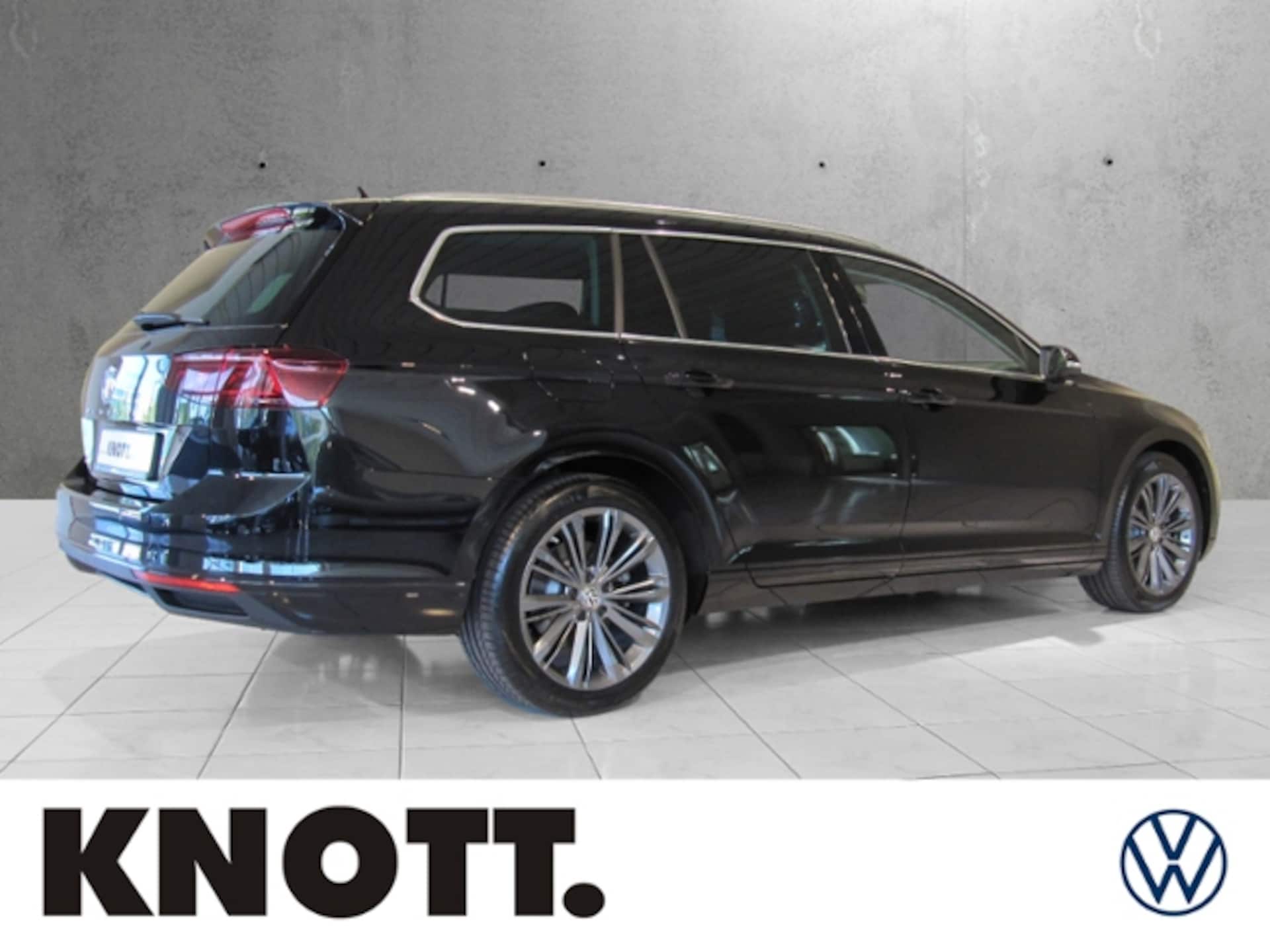 Volkswagen Passat Variant Business
