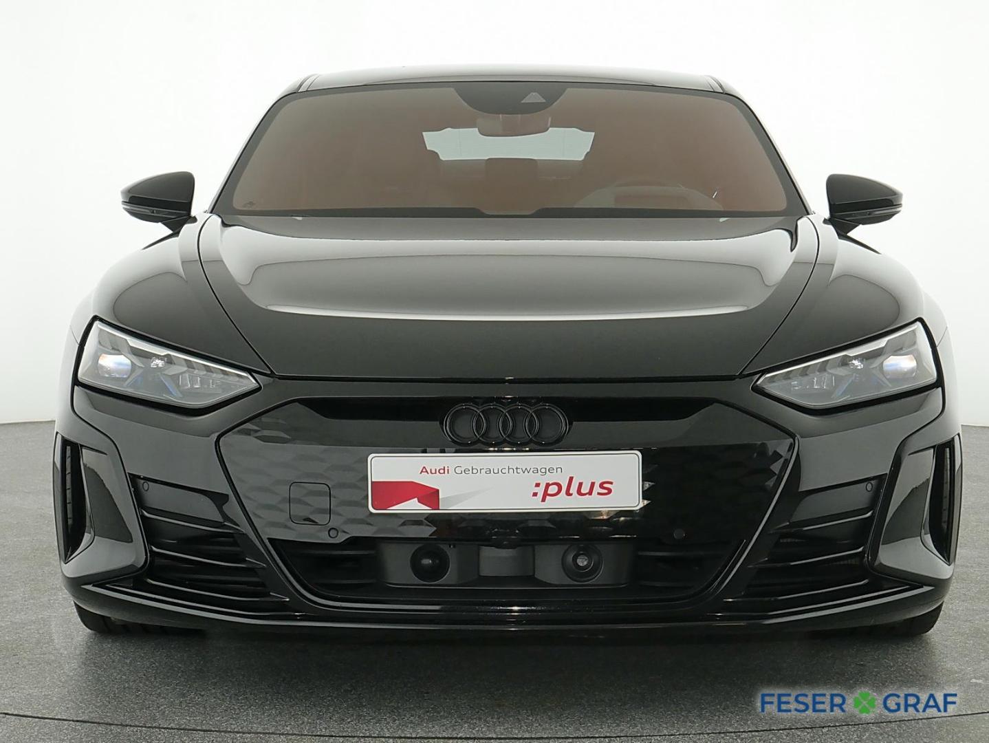 Image about Audi RS e-tron GT e-tron quattro