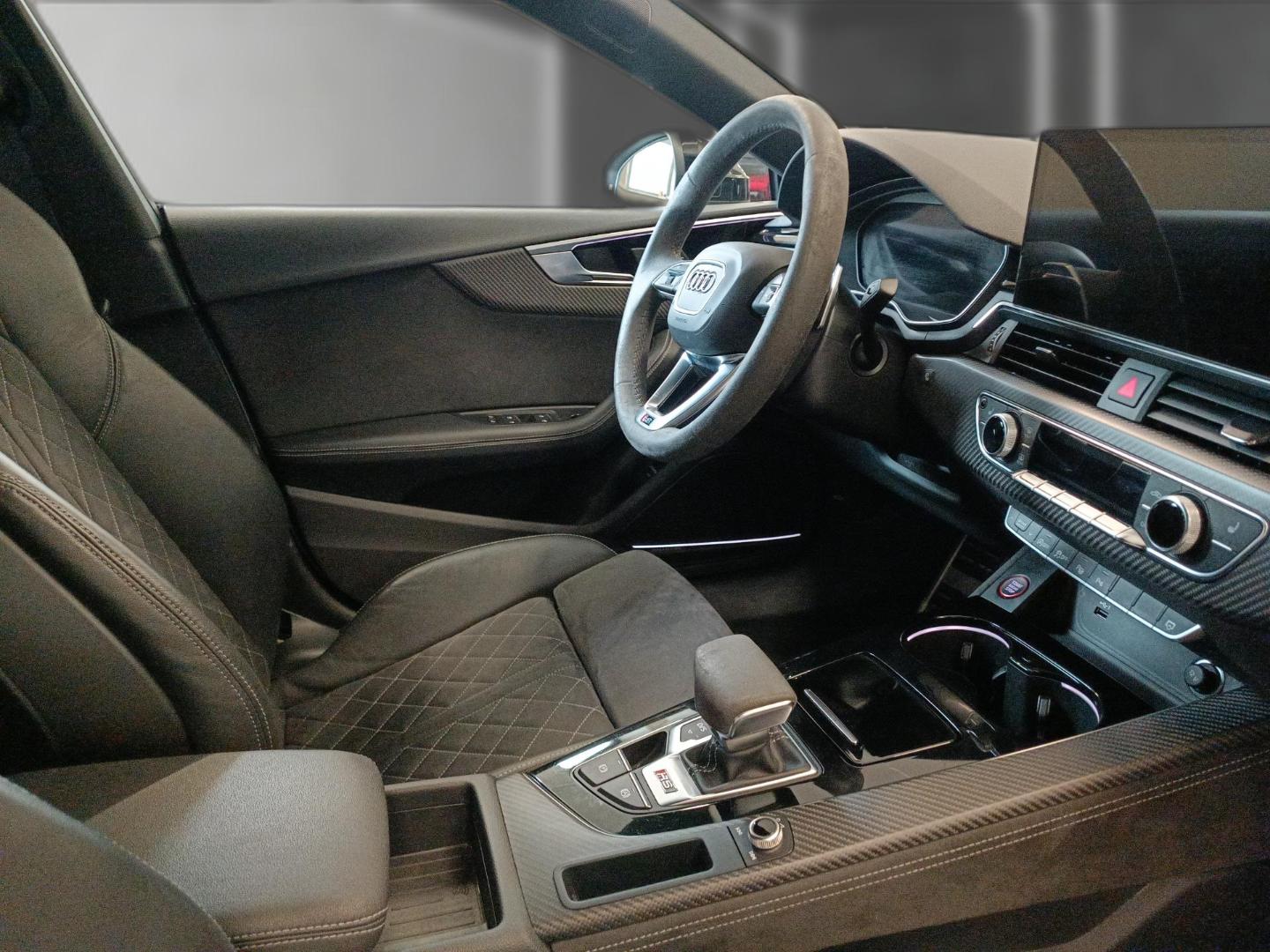 Image about Audi RS 5 Sportback TFSI quattro tiptronic