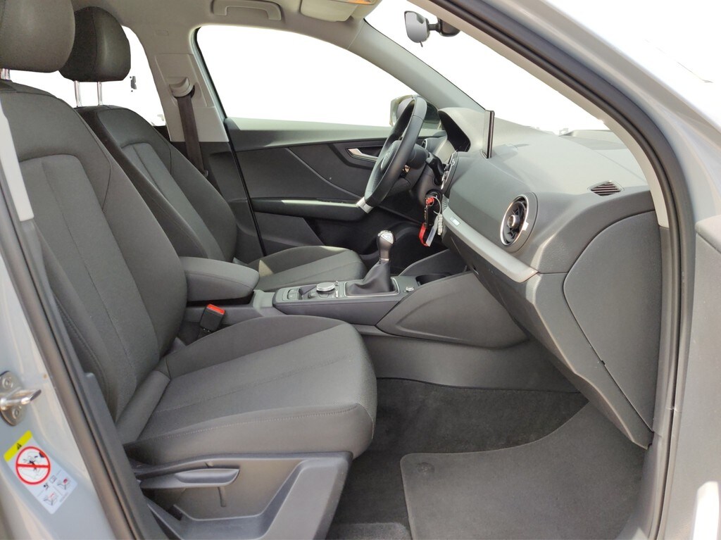 Image about Audi Q2 30 TFSI Schaltgetriebe