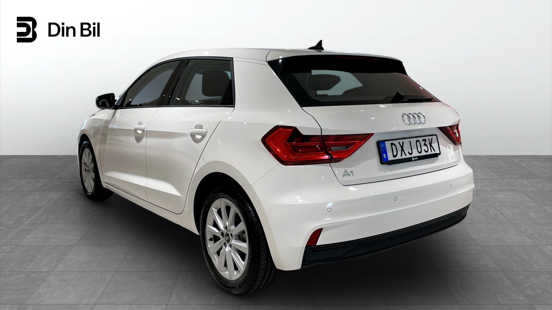 Image about Audi A1 Sportback A1 Sportback 30 TFSI Proline 116 hk S tronic