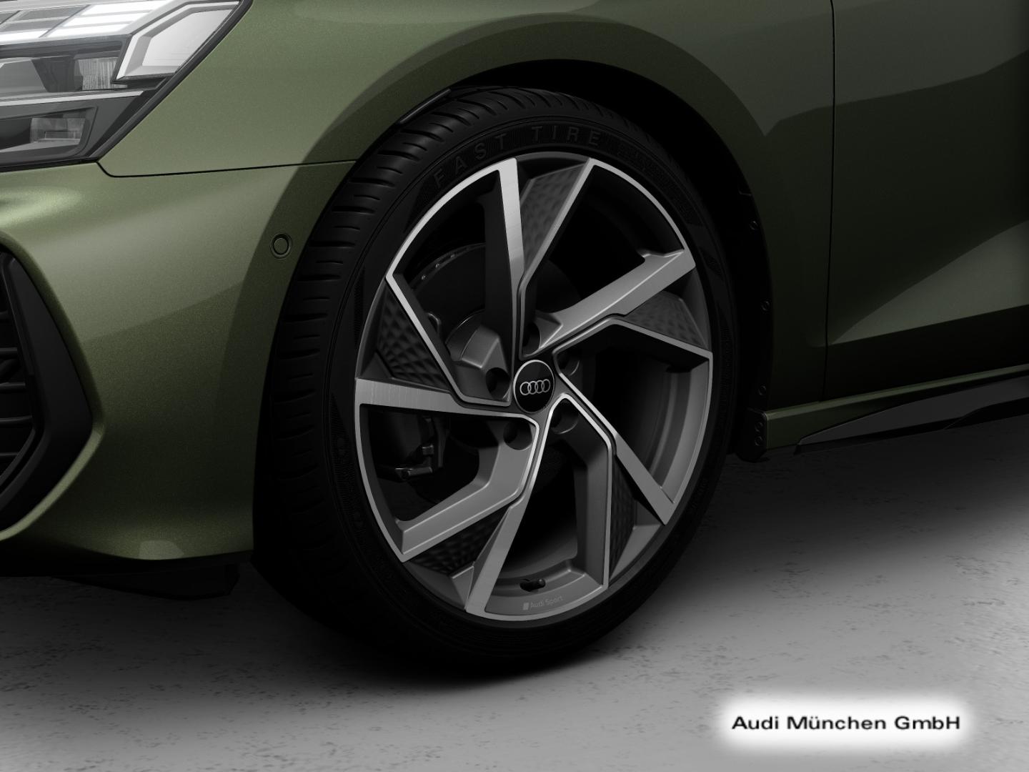 Image about Audi A3 Sportback S line 35 TFSI S tronic